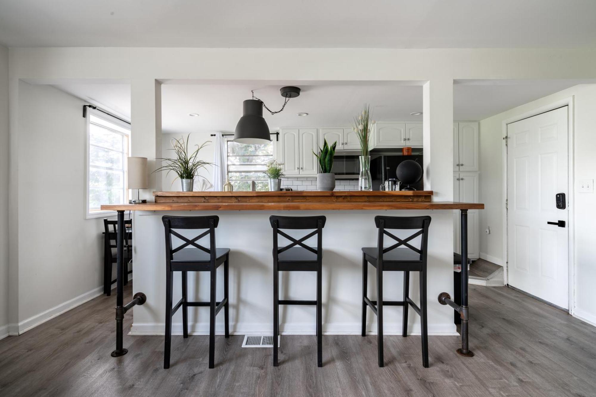 Villa Short North Convention Private Parking Pets Columbus Esterno foto
