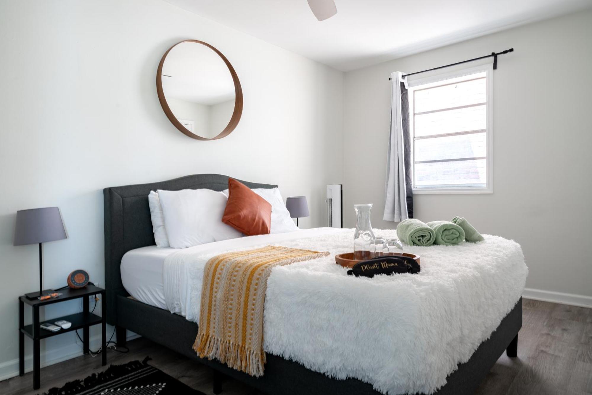 Villa Short North Convention Private Parking Pets Columbus Esterno foto