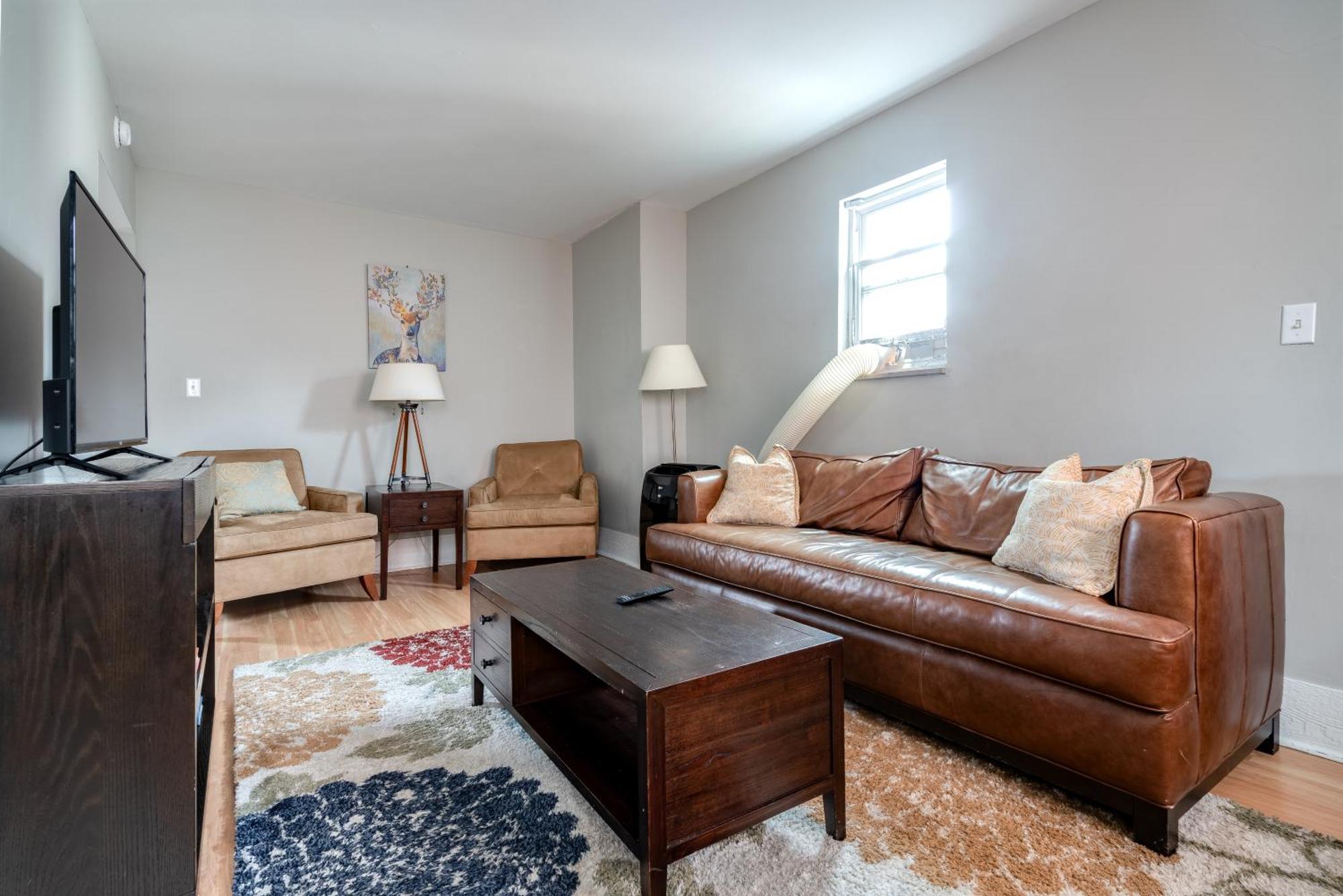 Villa Short North Convention Private Parking Pets Columbus Esterno foto
