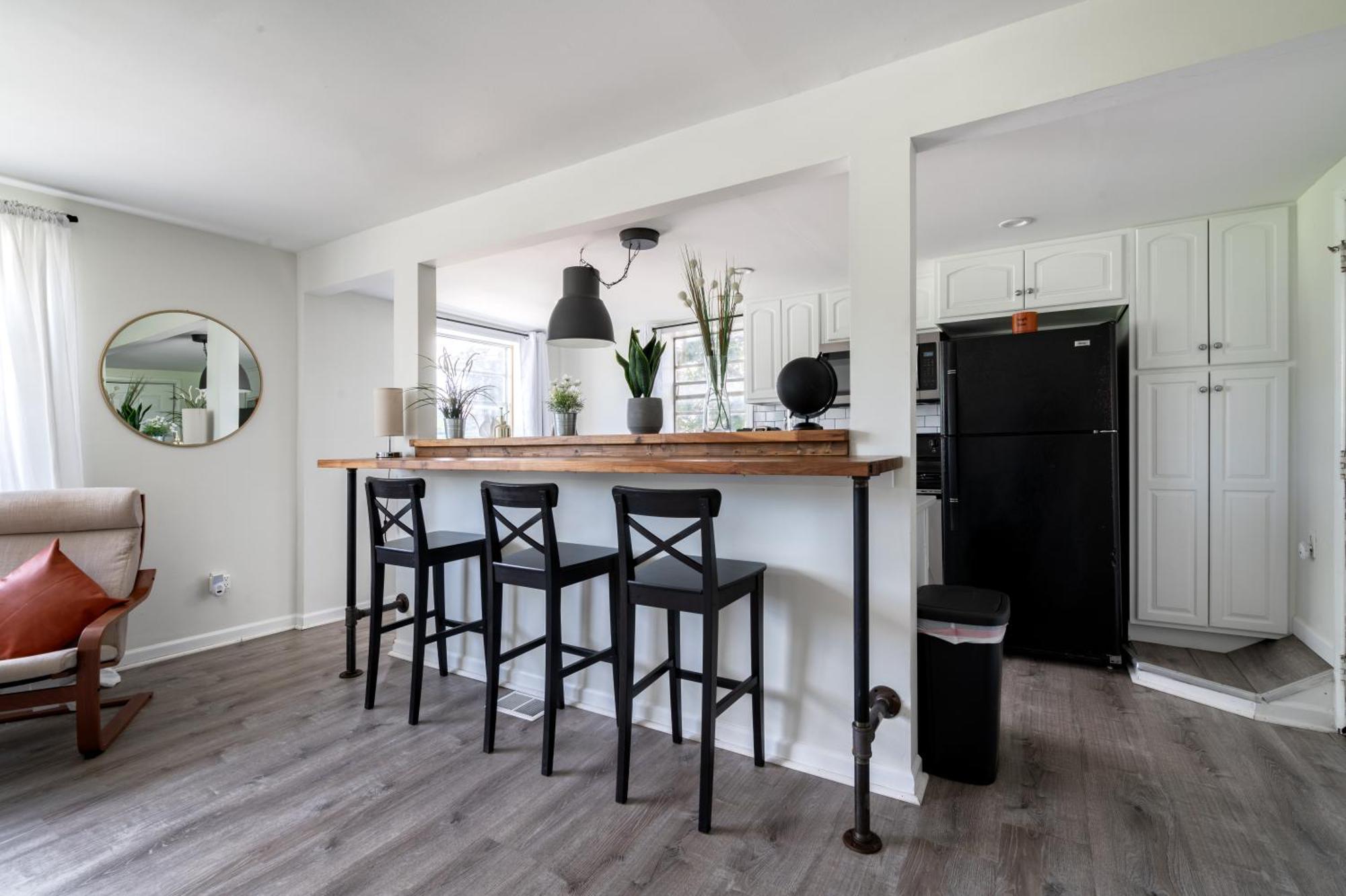 Villa Short North Convention Private Parking Pets Columbus Esterno foto