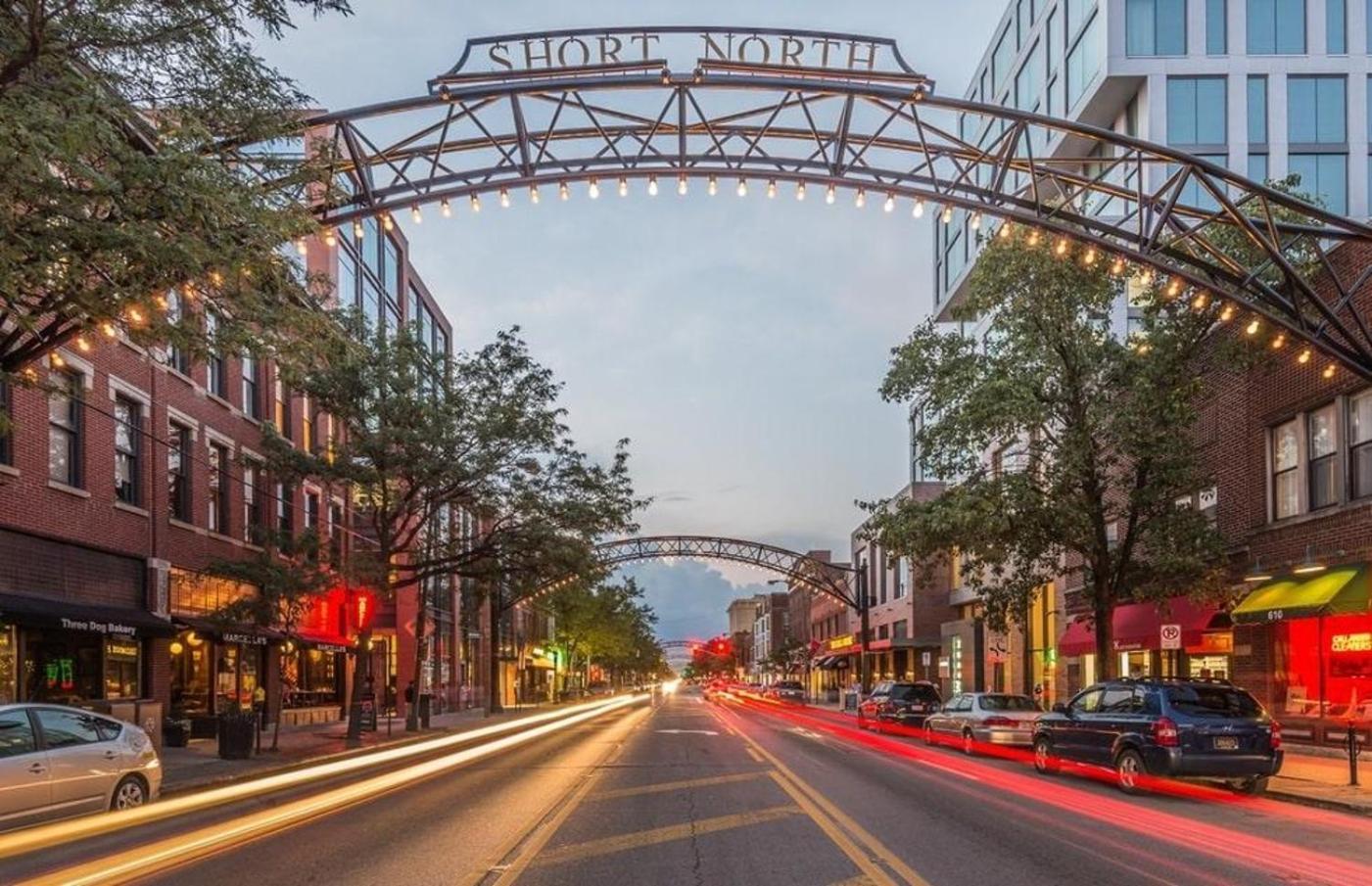 Villa Short North Convention Private Parking Pets Columbus Esterno foto