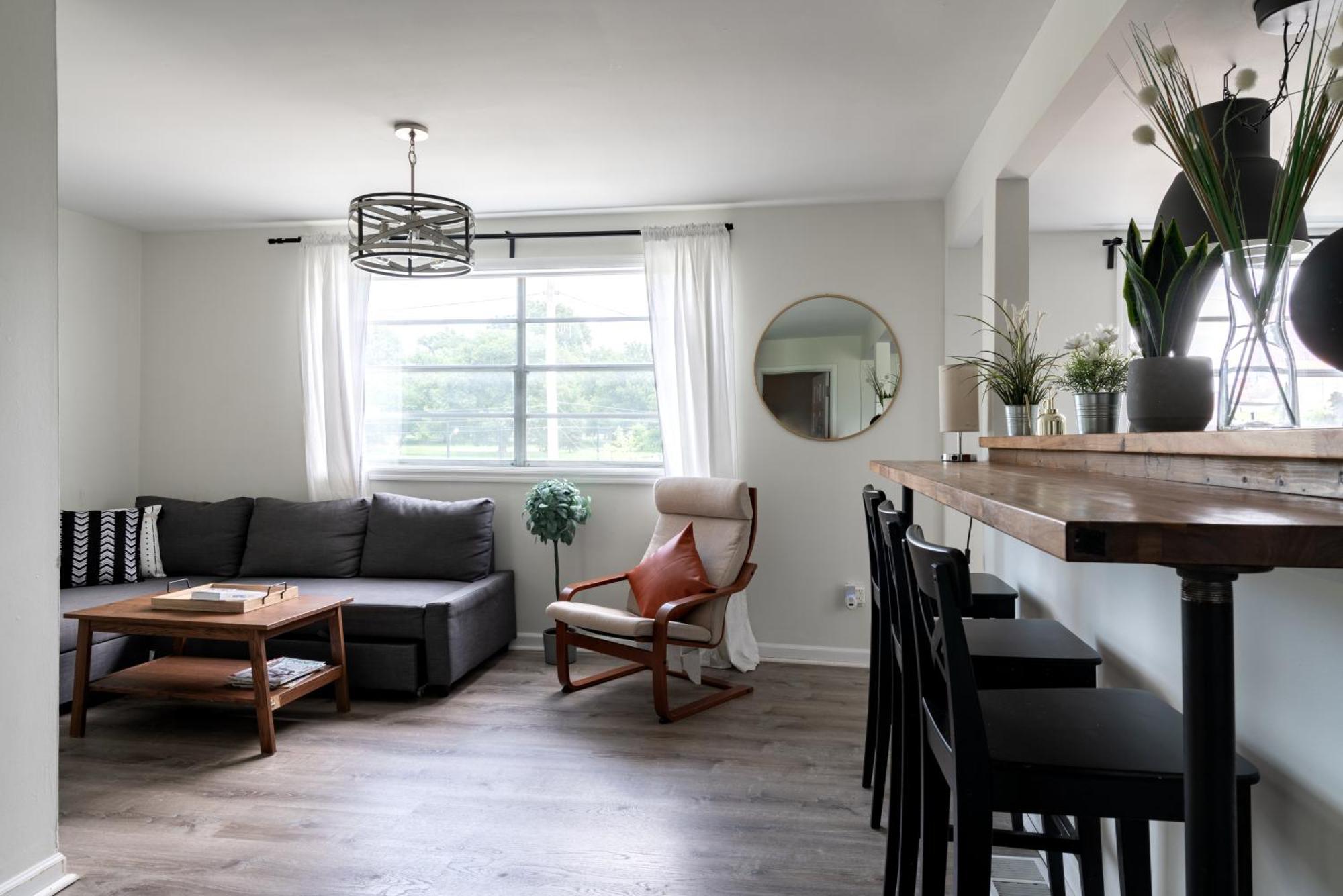 Villa Short North Convention Private Parking Pets Columbus Esterno foto
